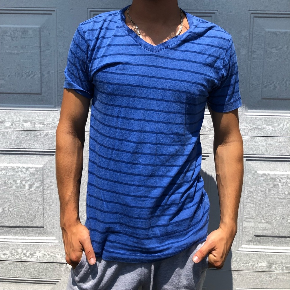 Striped t-shirt